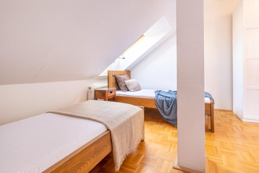 Apartmán Templova - Old Town Large With Terrace